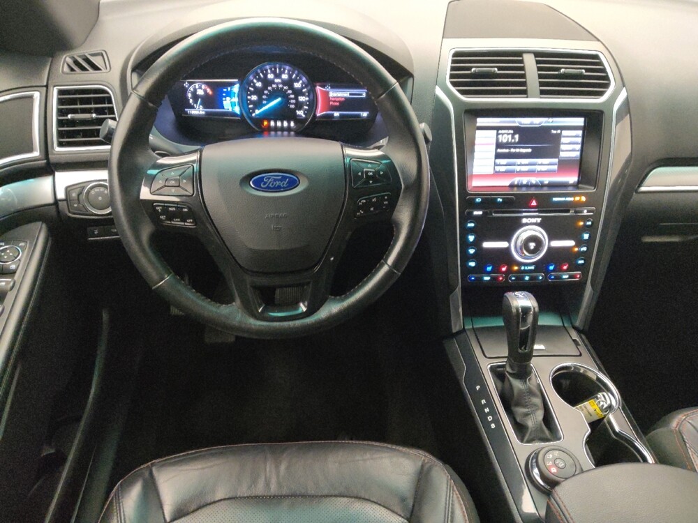 2016 Ford Explorer in Houston, TX 77060 - 18140258 22