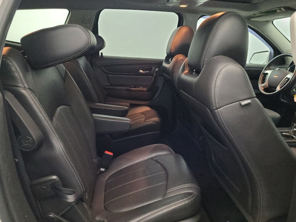 2016 Chevrolet Traverse in Richmond, VA 23235 - 18140259 19