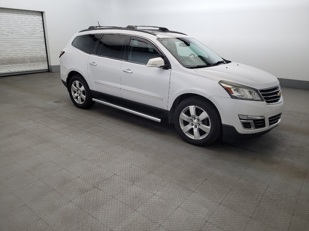 2016 Chevrolet Traverse in Richmond, VA 23235 - 18140259 11