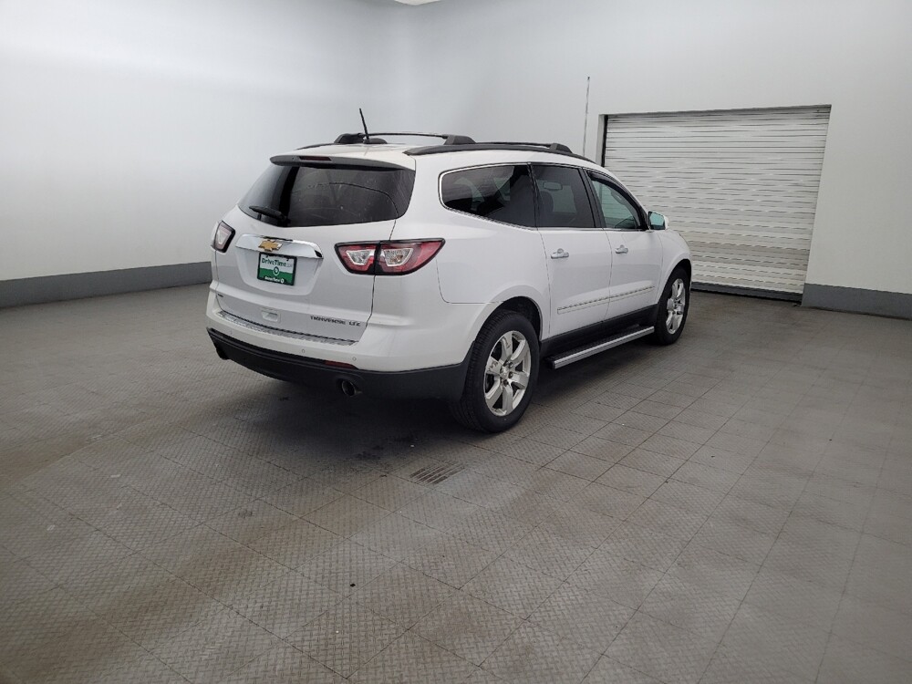 2016 Chevrolet Traverse in Richmond, VA 23235 - 18140259 9