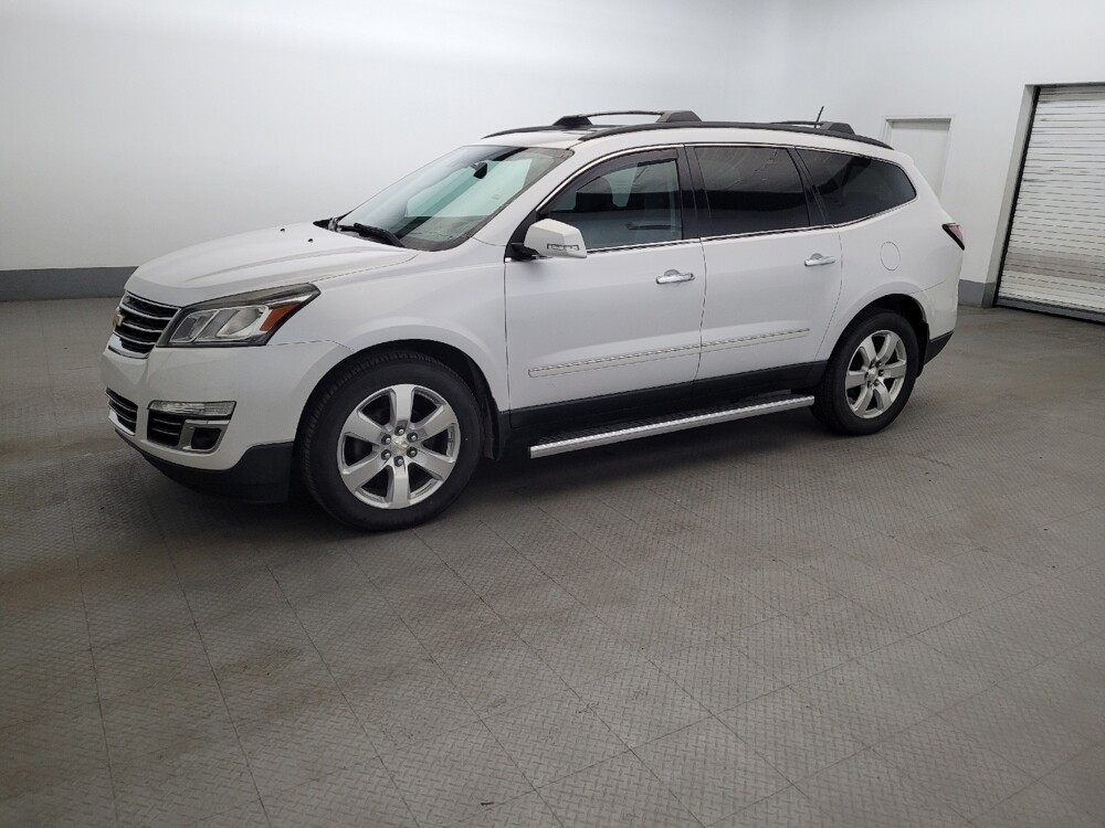 2016 Chevrolet Traverse in Richmond, VA 23235 - 18140259 2