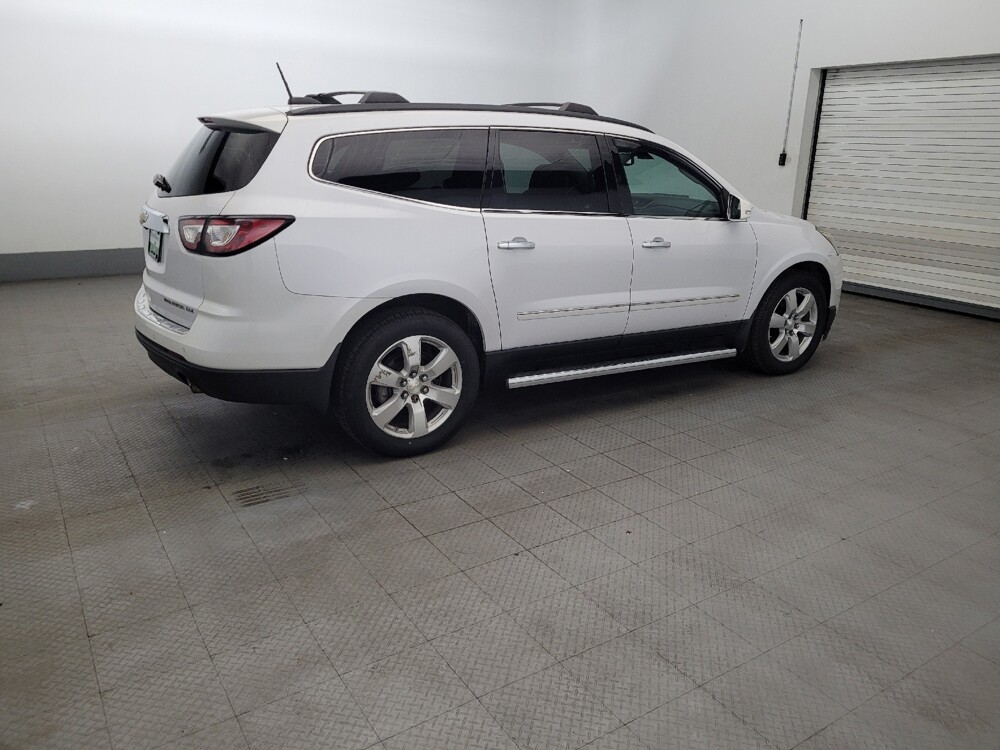 2016 Chevrolet Traverse in Richmond, VA 23235 - 18140259 10