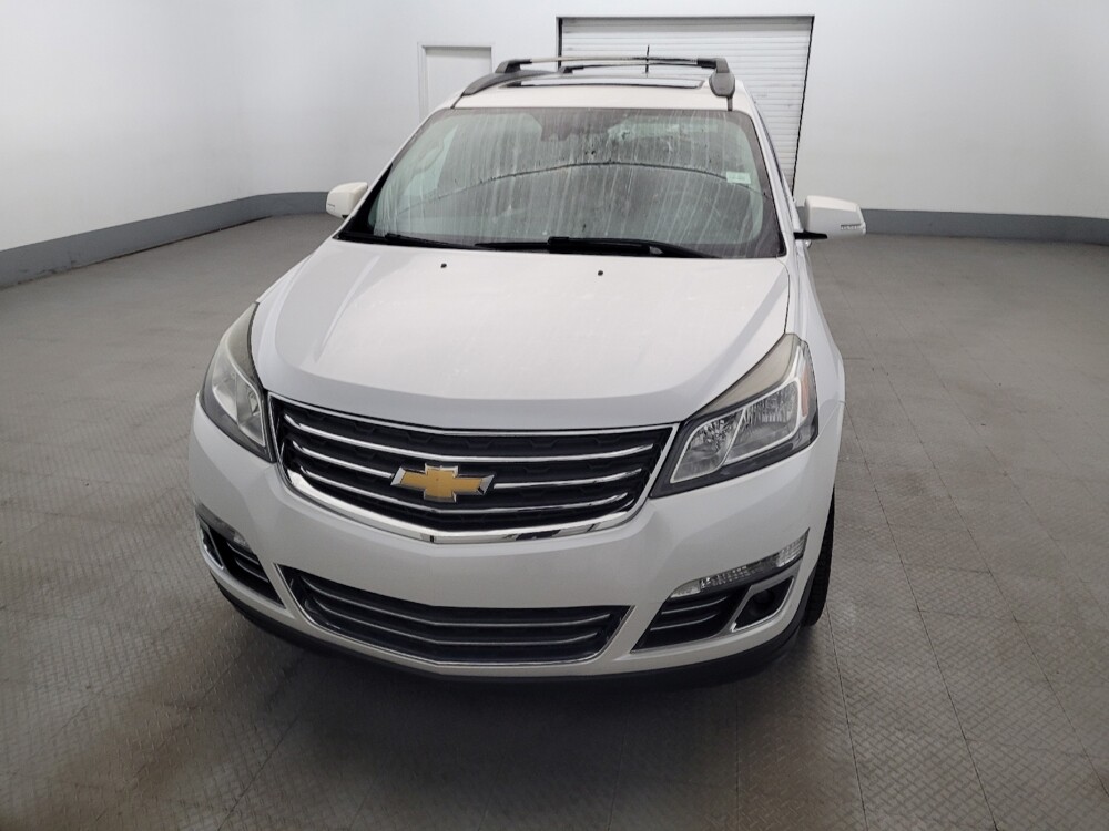 2016 Chevrolet Traverse in Richmond, VA 23235 - 18140259 15