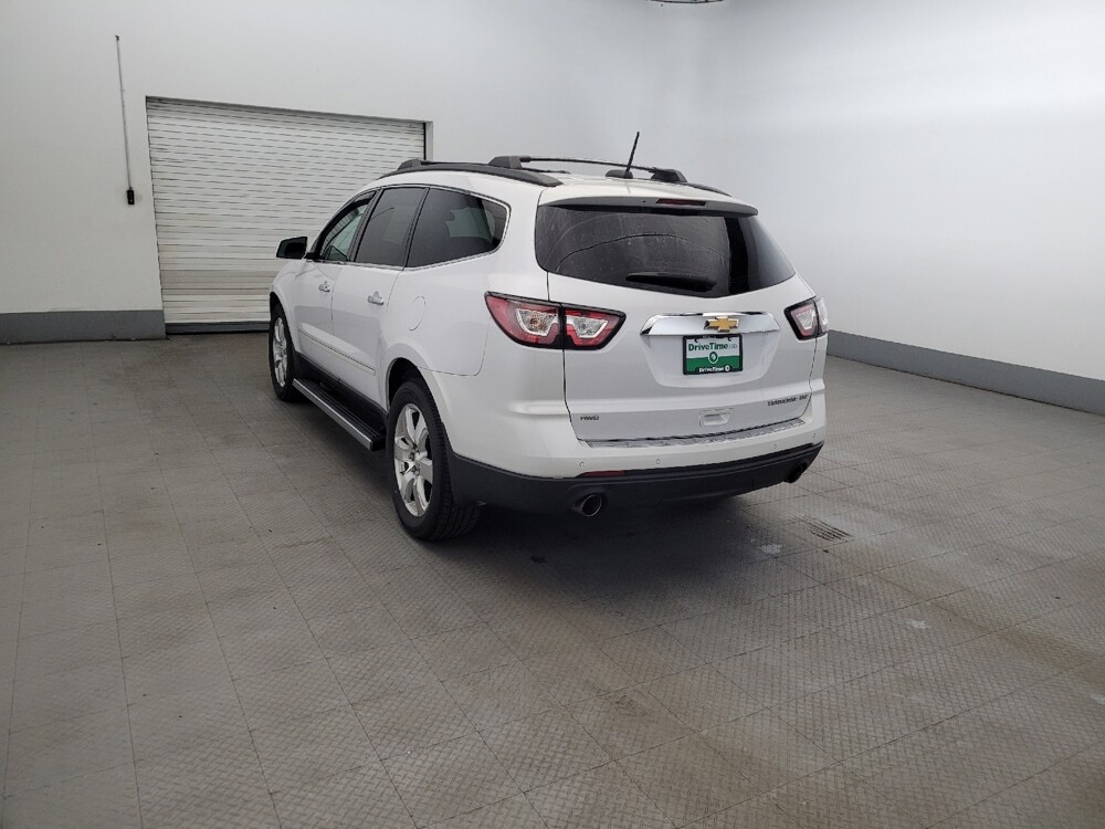 2016 Chevrolet Traverse in Richmond, VA 23235 - 18140259 5