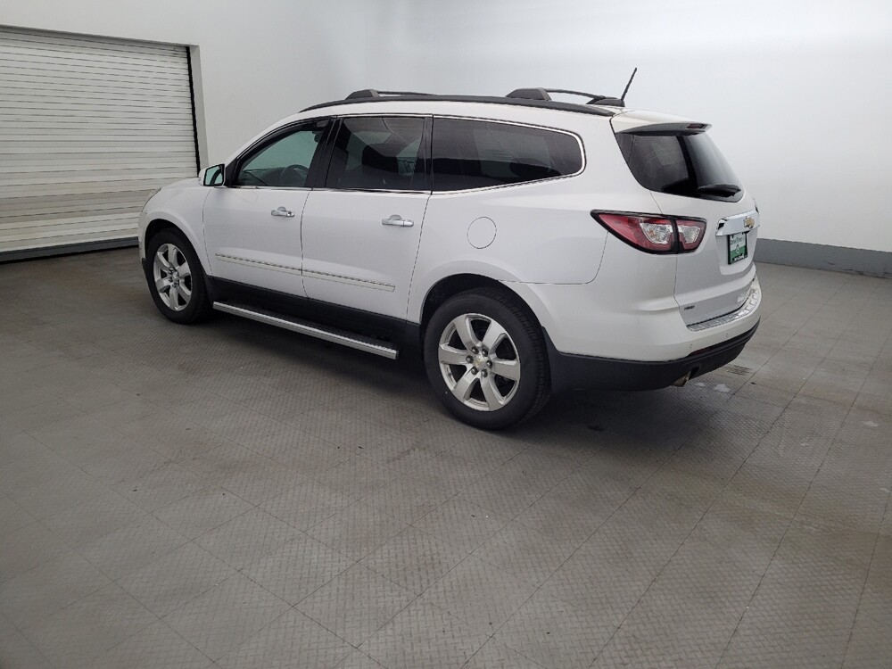 2016 Chevrolet Traverse in Richmond, VA 23235 - 18140259 3