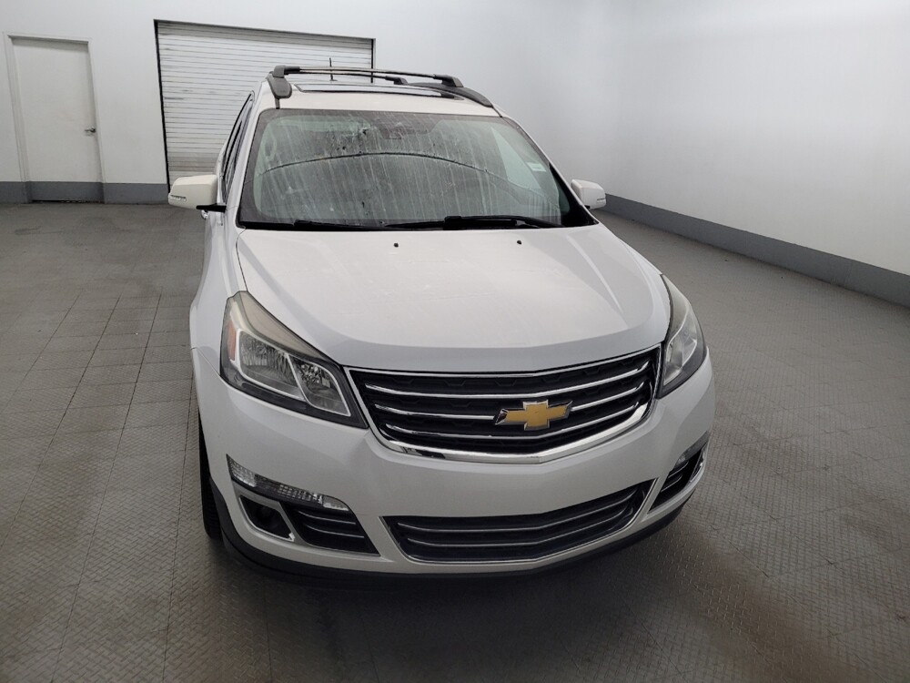 2016 Chevrolet Traverse in Richmond, VA 23235 - 18140259 14