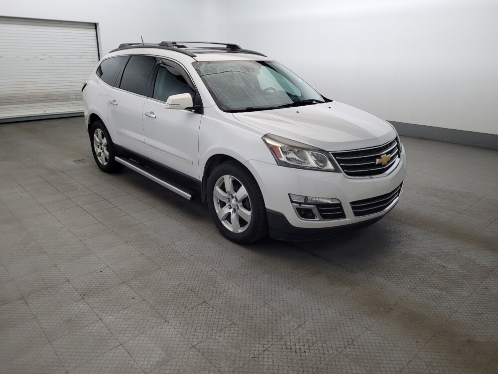 2016 Chevrolet Traverse in Richmond, VA 23235 - 18140259 13