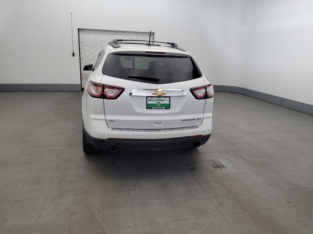 2016 Chevrolet Traverse in Richmond, VA 23235 - 18140259 6
