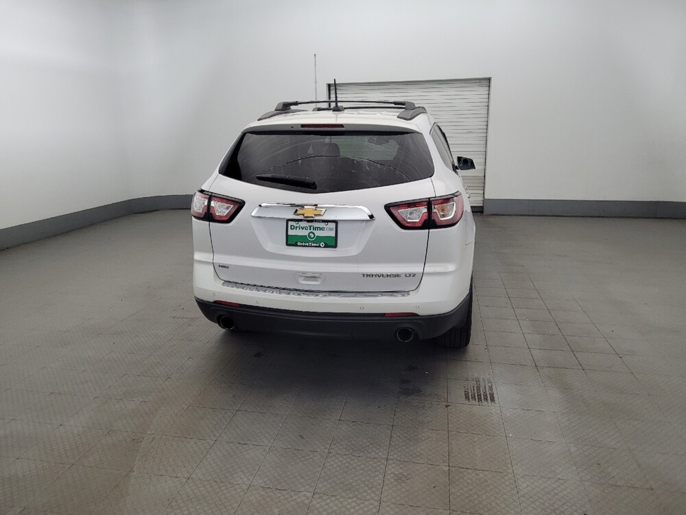 2016 Chevrolet Traverse in Richmond, VA 23235 - 18140259 7