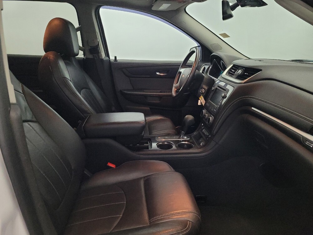 2016 Chevrolet Traverse in Richmond, VA 23235 - 18140259 21