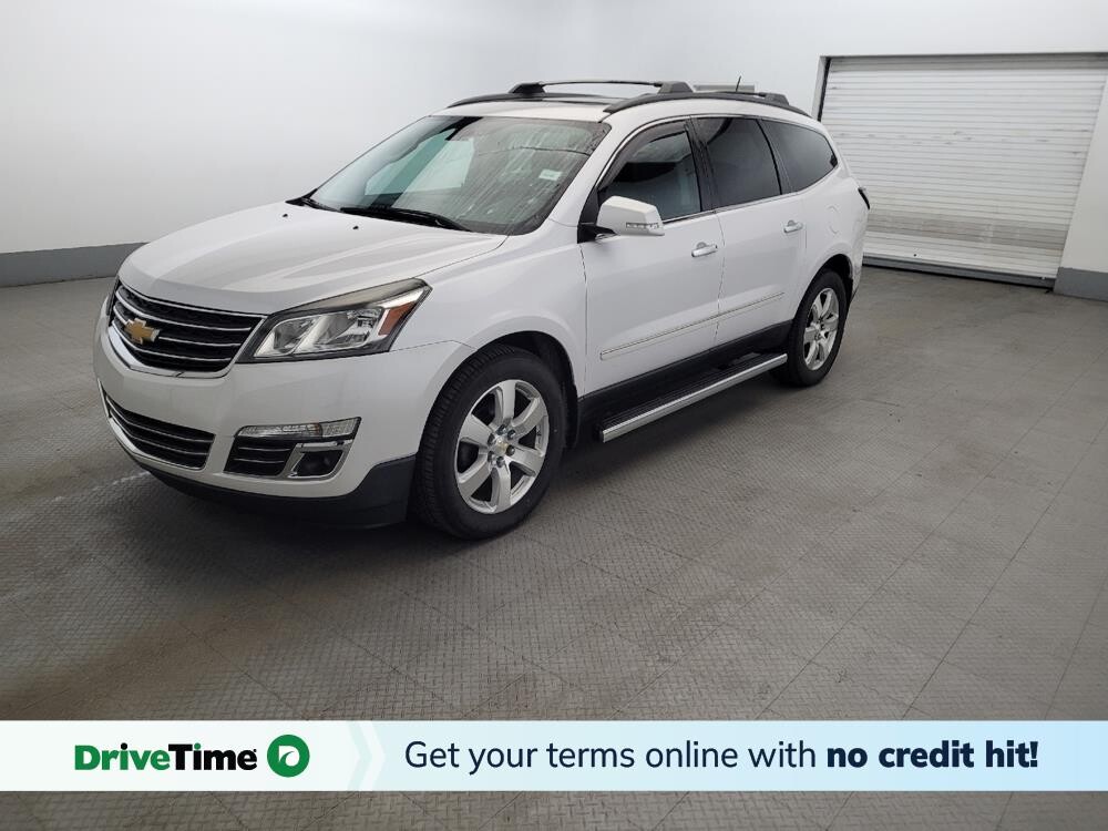 2016 Chevrolet Traverse in Richmond, VA 23235 - 18140259