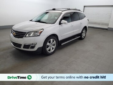 2016 Chevrolet Traverse in Richmond, VA 23235