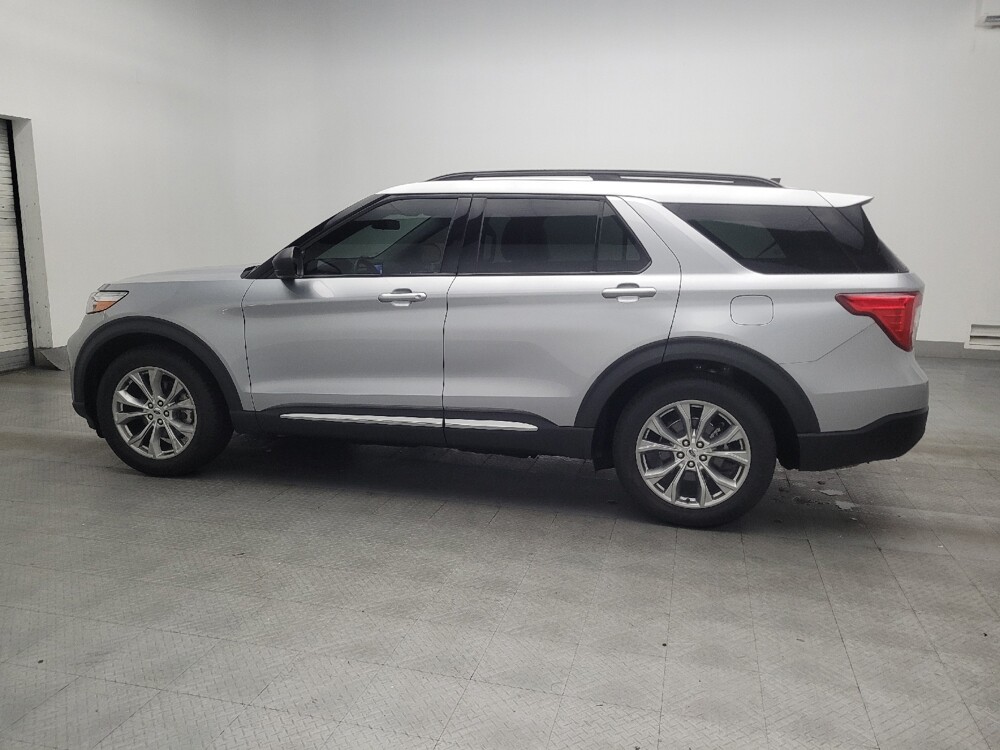 2021 Ford Explorer in Macon, GA 31210 - 18140260 3