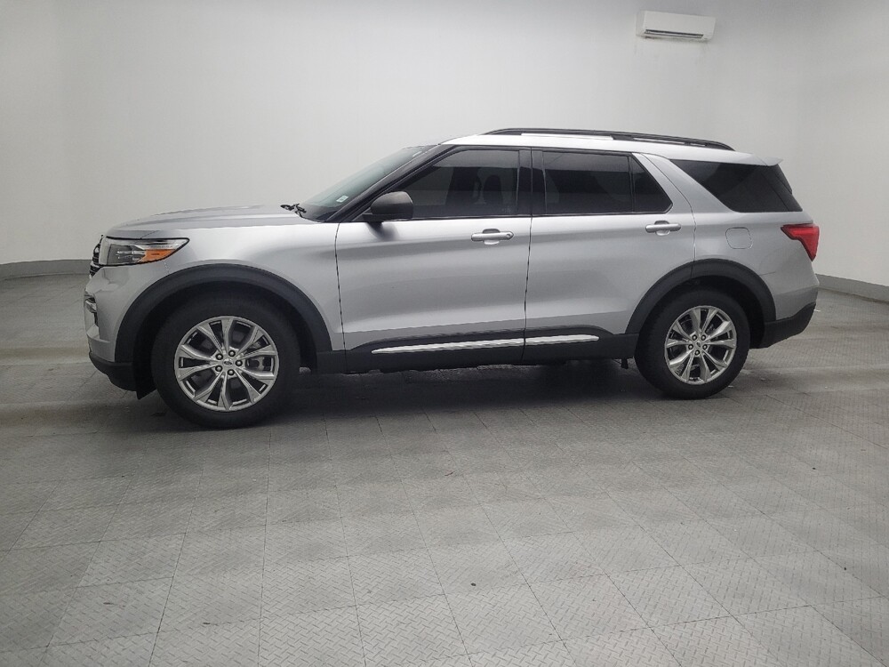2021 Ford Explorer in Macon, GA 31210 - 18140260 2