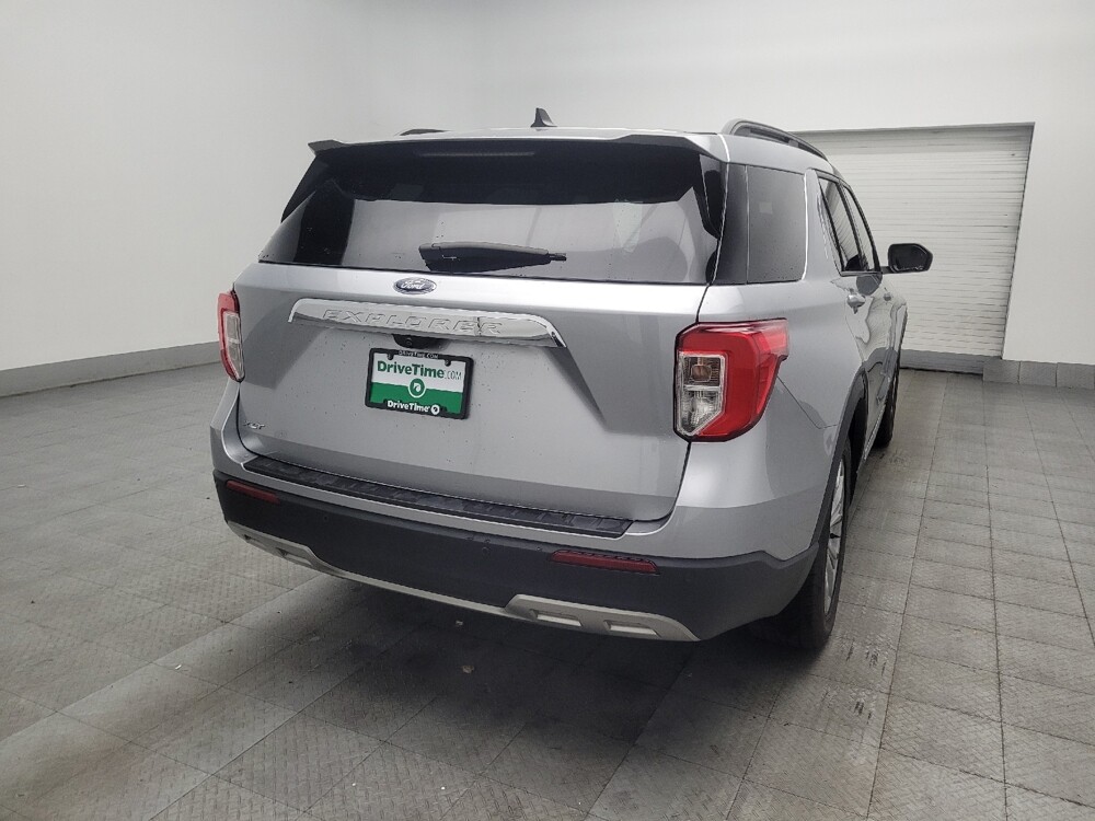2021 Ford Explorer in Macon, GA 31210 - 18140260 9