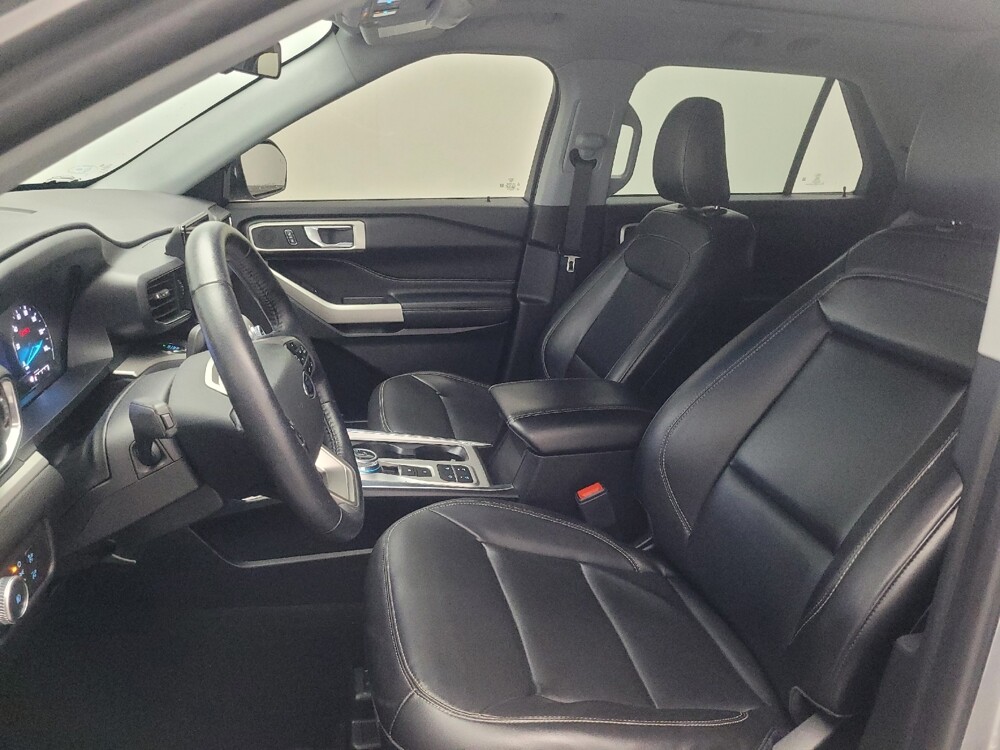 2021 Ford Explorer in Macon, GA 31210 - 18140260 17