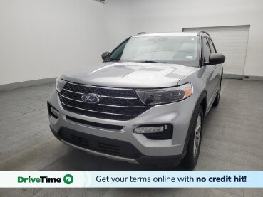 2021 Ford Explorer in Macon, GA 31210