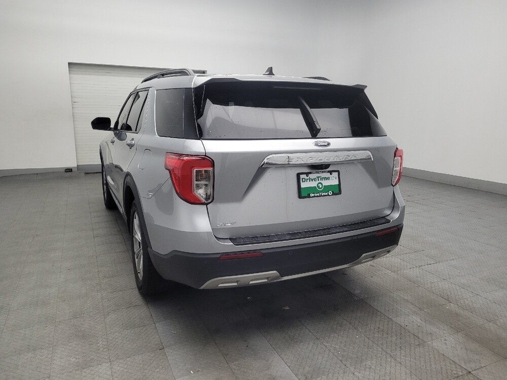 2021 Ford Explorer in Macon, GA 31210 - 18140260 5