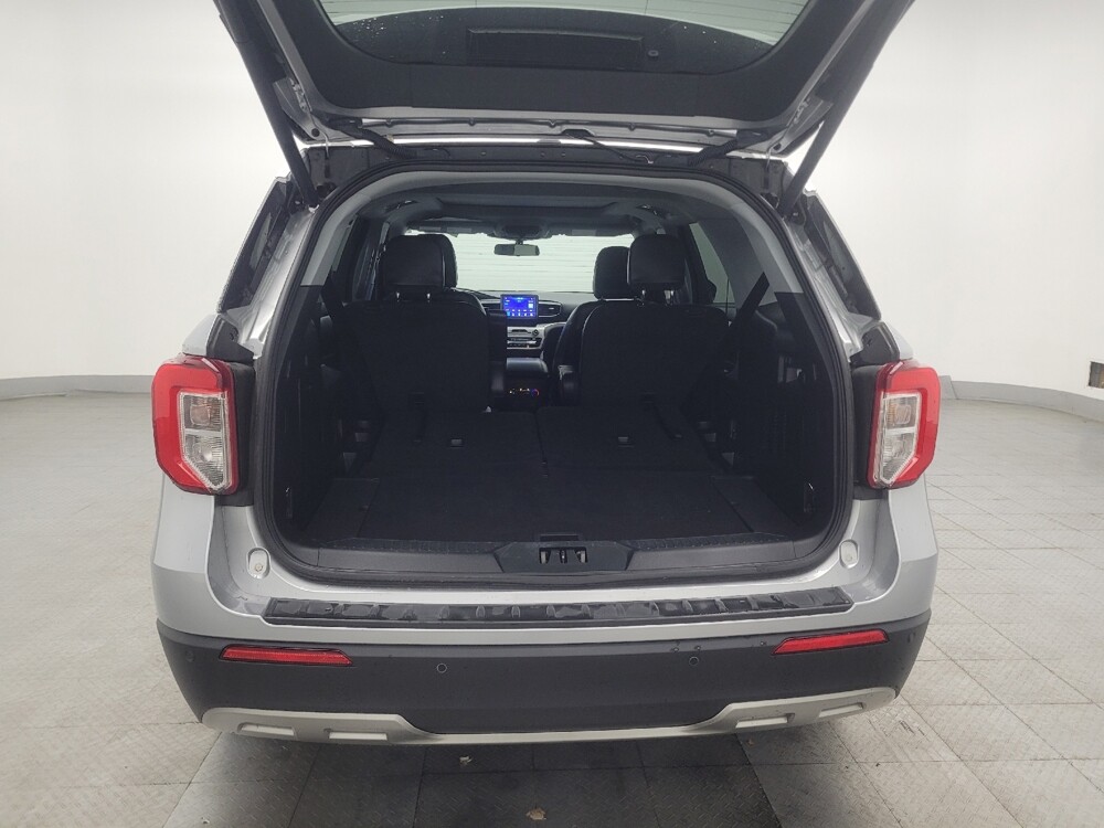 2021 Ford Explorer in Macon, GA 31210 - 18140260 29