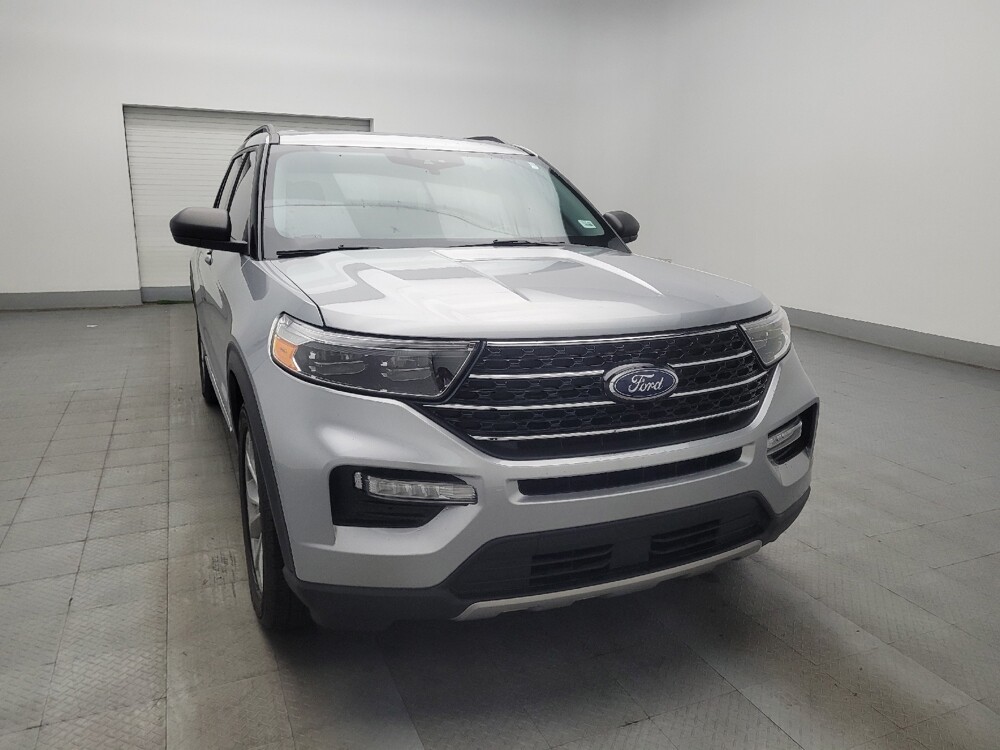 2021 Ford Explorer in Macon, GA 31210 - 18140260 13