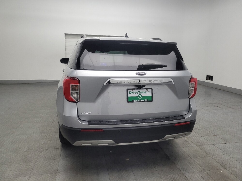 2021 Ford Explorer in Macon, GA 31210 - 18140260 6