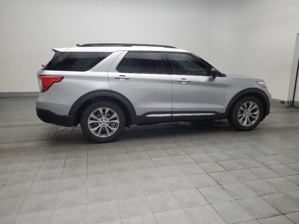 2021 Ford Explorer in Macon, GA 31210 - 18140260 10