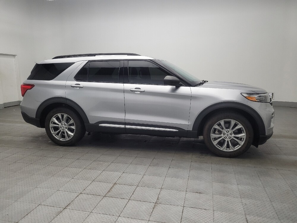 2021 Ford Explorer in Macon, GA 31210 - 18140260 11