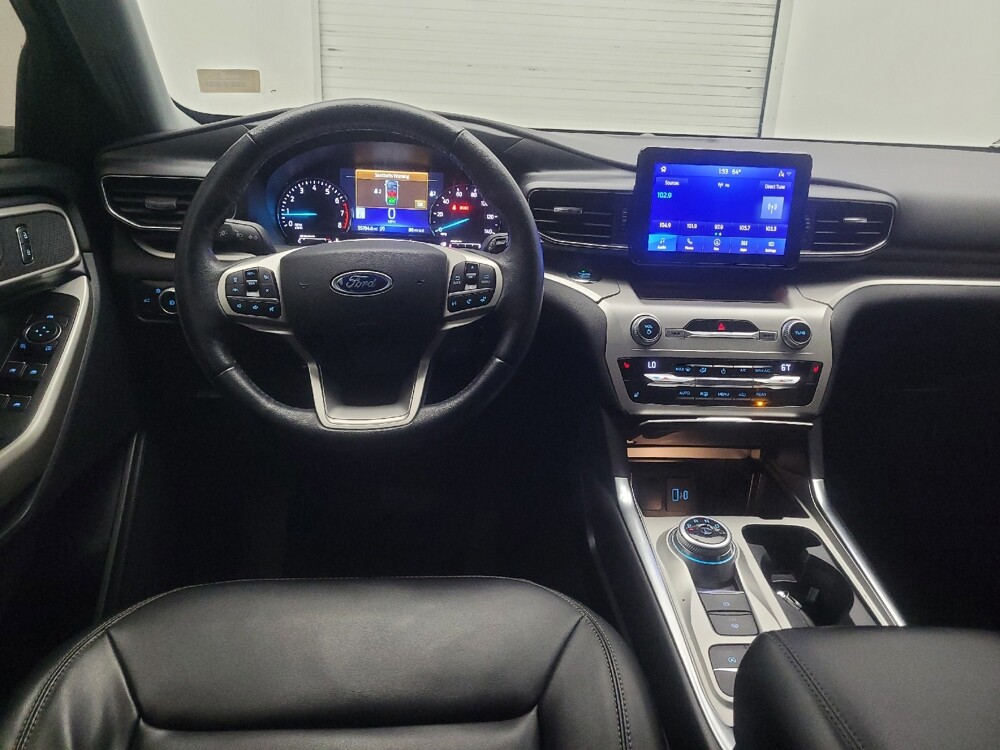 2021 Ford Explorer in Macon, GA 31210 - 18140260 22