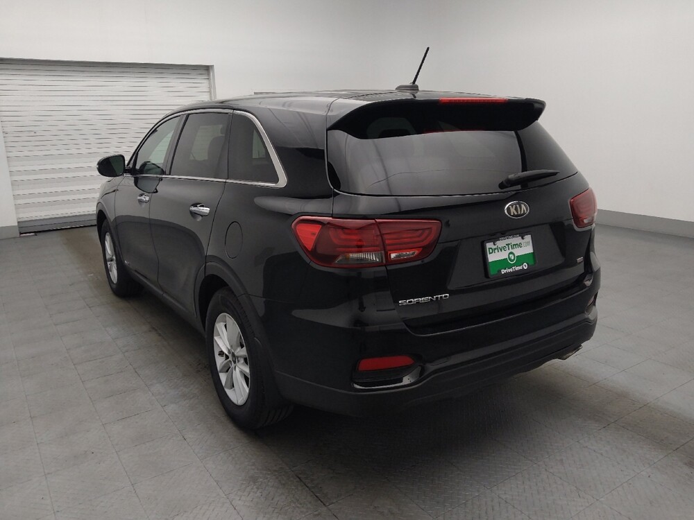 2019 Kia Sorento in Jacksonville, FL 32225 - 18140262 5