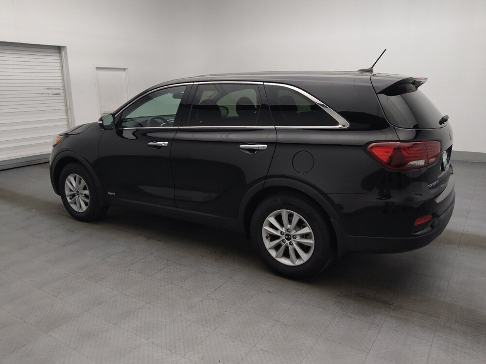 2019 Kia Sorento in Jacksonville, FL 32225 - 18140262 3