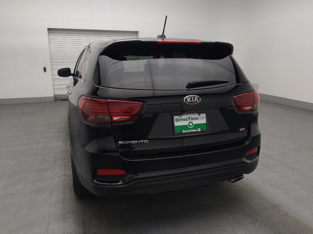 2019 Kia Sorento in Jacksonville, FL 32225 - 18140262 6