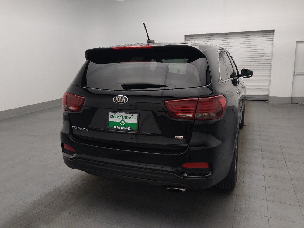 2019 Kia Sorento in Jacksonville, FL 32225 - 18140262 7