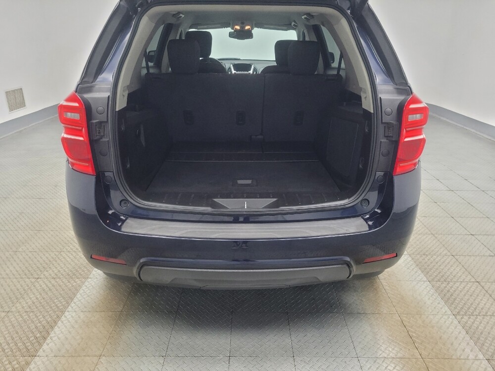 2016 Chevrolet Equinox in Highland, IN 46322 - 18140264 29
