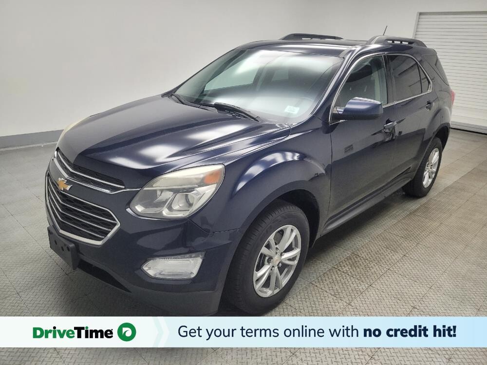 2016 Chevrolet Equinox in Highland, IN 46322 - 18140264