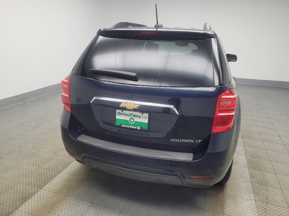2016 Chevrolet Equinox in Highland, IN 46322 - 18140264 7