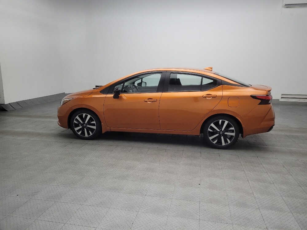 2021 Nissan Versa in Birmingham, AL 35215 - 18140265 3