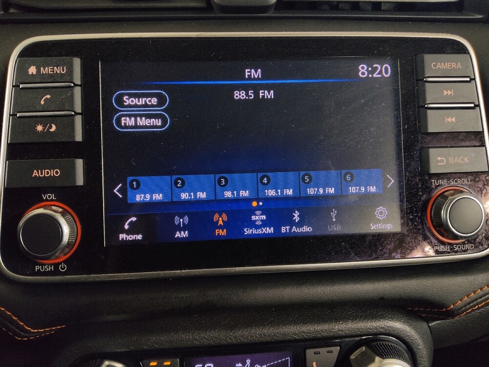 2021 Nissan Versa in Birmingham, AL 35215 - 18140265 25