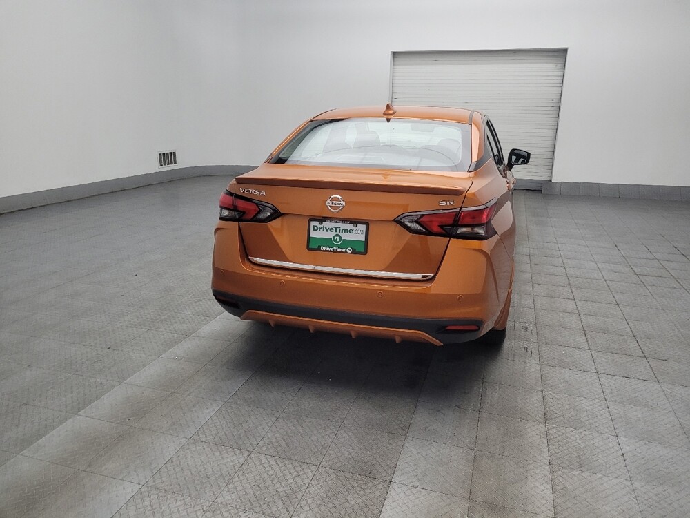 2021 Nissan Versa in Birmingham, AL 35215 - 18140265 7