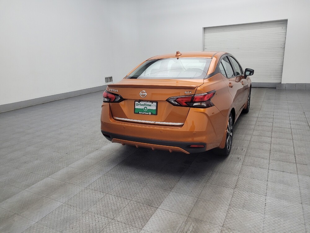 2021 Nissan Versa in Birmingham, AL 35215 - 18140265 9