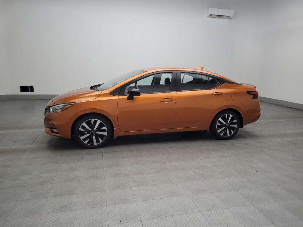 2021 Nissan Versa in Birmingham, AL 35215 - 18140265 2