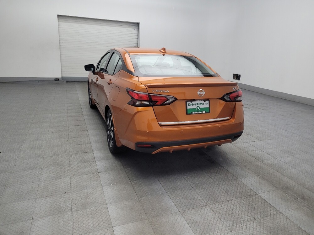 2021 Nissan Versa in Birmingham, AL 35215 - 18140265 5