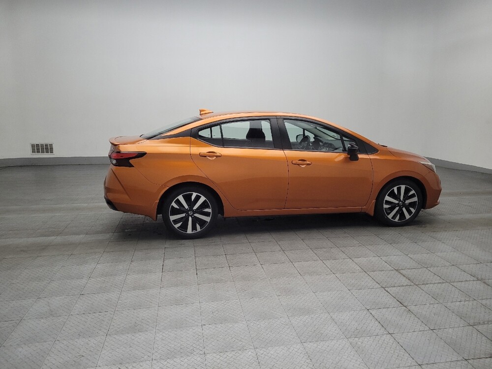 2021 Nissan Versa in Birmingham, AL 35215 - 18140265 10