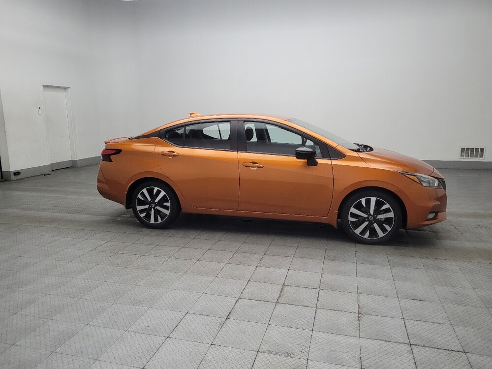2021 Nissan Versa in Birmingham, AL 35215 - 18140265 11