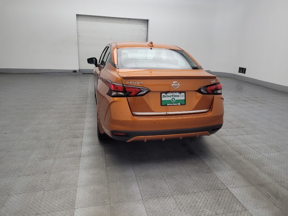 2021 Nissan Versa in Birmingham, AL 35215 - 18140265 6