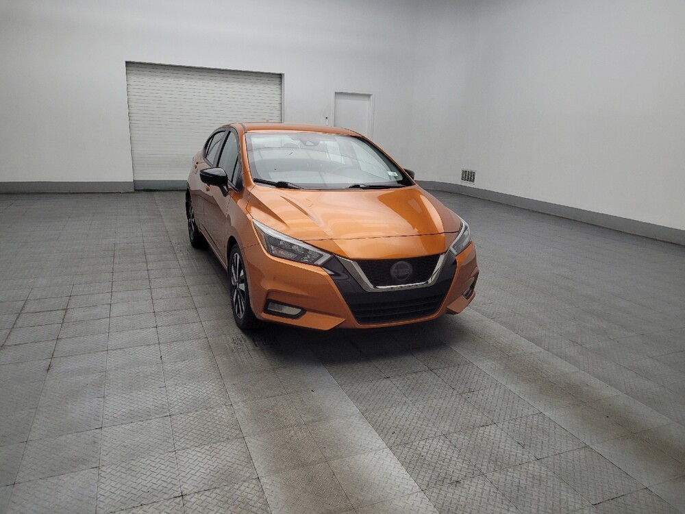 2021 Nissan Versa in Birmingham, AL 35215 - 18140265 13