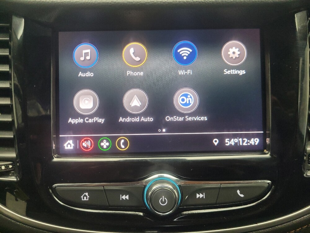 2021 Chevrolet Trax in Indianapolis, IN 46219 - 18140266 25