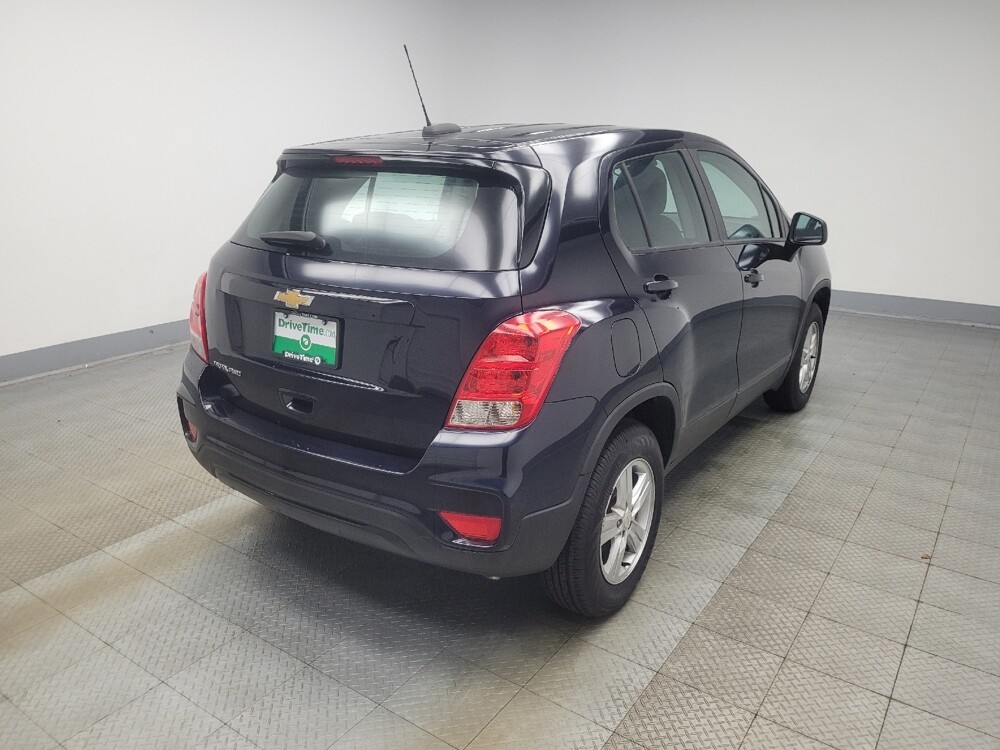 2021 Chevrolet Trax in Indianapolis, IN 46219 - 18140266 9