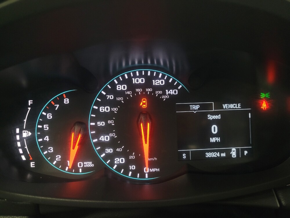 2021 Chevrolet Trax in Indianapolis, IN 46219 - 18140266 23