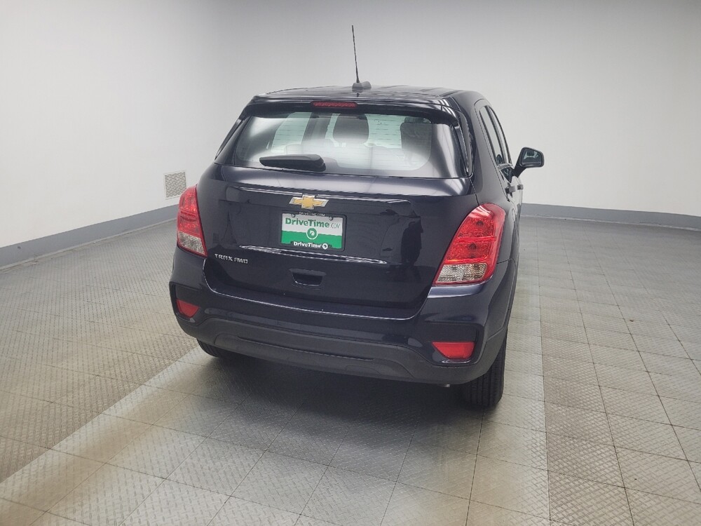 2021 Chevrolet Trax in Indianapolis, IN 46219 - 18140266 7