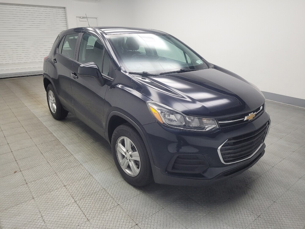 2021 Chevrolet Trax in Indianapolis, IN 46219 - 18140266 11